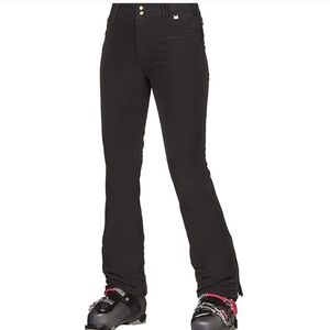 NILS Classic Black Flare Pants. New with tags!